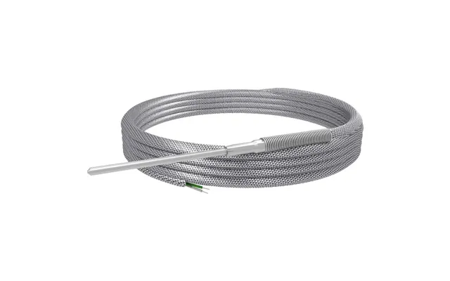 Emko Temperatursensor Tcms-m03-l100-k02.j Sensortype J Måleområde Temperatur-50 Til 800 C Sensordiameter 3 Mm