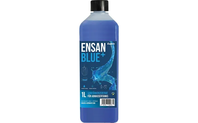Enders Sanitary Liquid Ensan Blue 1 L