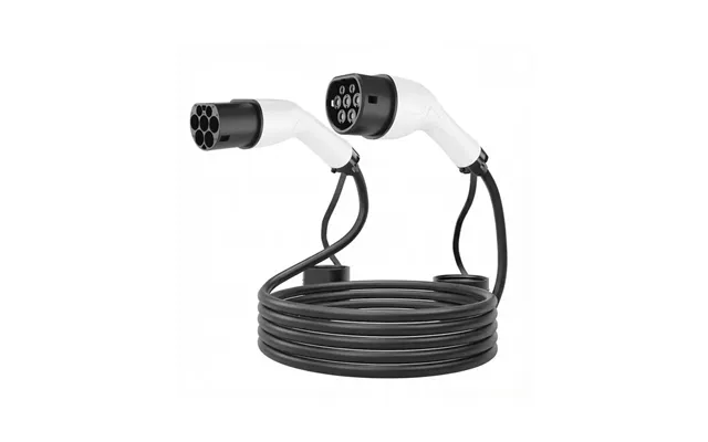 Energenie Type 2 Ladekabel Til Elbil - 11 Kw