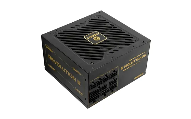 Enermax Erv1000g-ahg-mac, 1000 W, 100 - 240 V, 50 60 Hz, 15-8 A, 100 W, 999,6 W