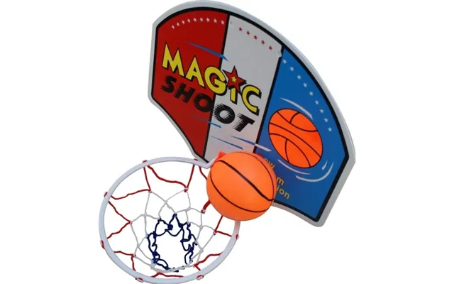 Enero Basketballtavle Til Mini-baner - Baby 40x32x8 Cm Bold