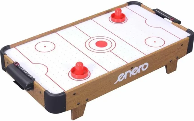 Enero Bordspil Cykbergaja Air Hockey 60x32,5x14 Cm Træ