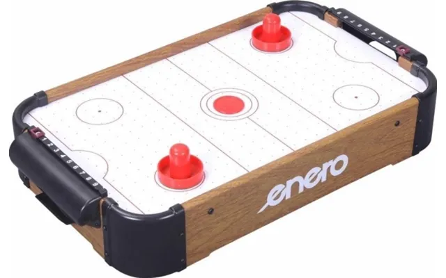 Enero Gra Cymbergaj Air Hockey Na Stól 51x31x10cm Wooden Enero