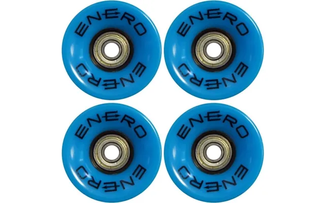 Enero Hjul Til Skateboard Longboard 60 X 45 Mm Blå Sæt Á 4