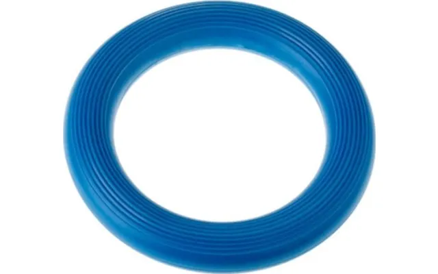 Enero Ringo Gummiflad 17 Cm - Blå