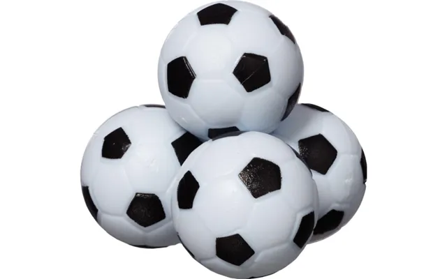 Enero Sæt Mini-fodboldstykker Til Bordfodbold - Sr.36 Mm