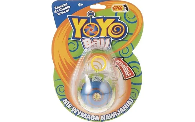 Epee Yoyo Bold Med Spiral