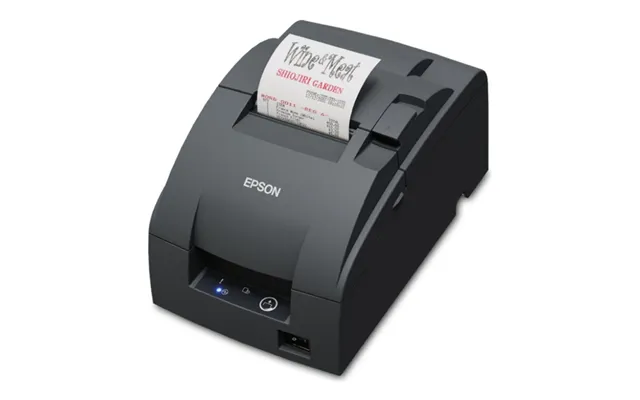 Epson Tm U220iib 142 - Kvitteringsprinter