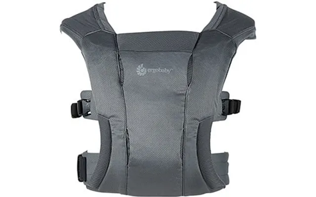 Ergobaby Embrace Soft Air Mesh Bæresele - Grå