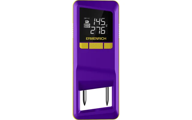Ermenrich Bbq Gt40 Kødtermometer