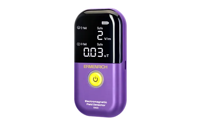 Ermenrich Em20 Electromagnetic Field Detector