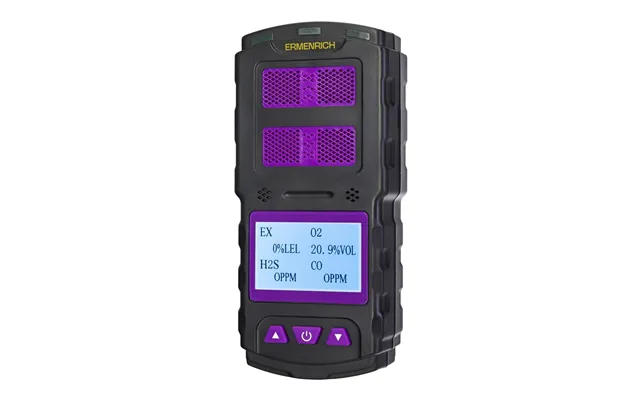 Ermenrich Ng60 Gasdetektor
