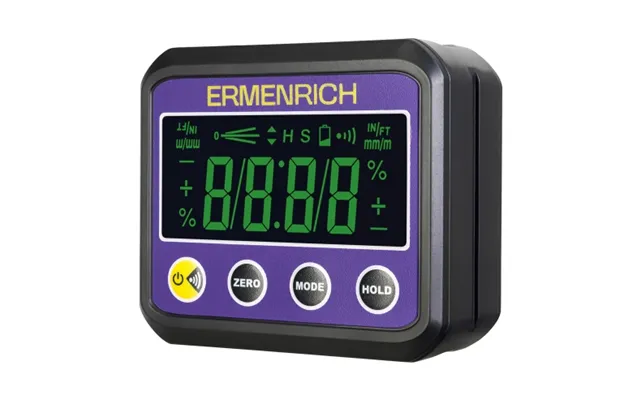 Ermenrich Verk Lq40 Digitalt Vaterpas