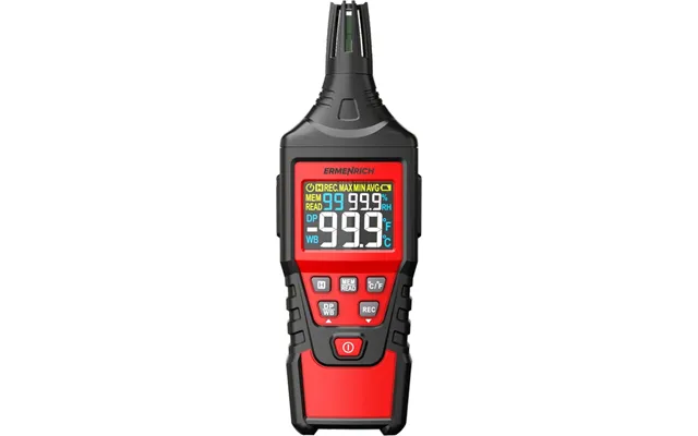 Ermenrich Wett Tu30 Termohygrometer