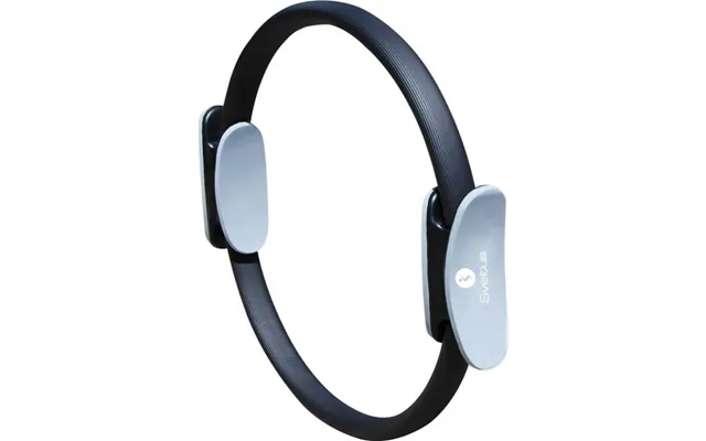 Espanderis Iedas Sveltus Pilates Ring D40cm Pilkas