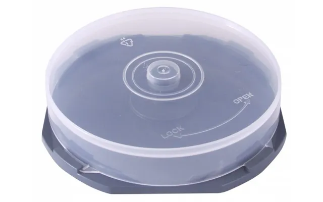 Esperanza Cake Box Æske Til 10 Cd Dvd - 3132