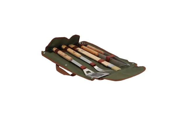 Esschert Design Tools Grilltilbehør 4 Stk. Gt37