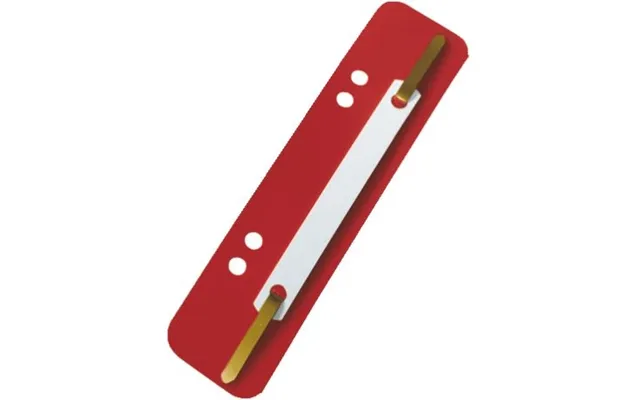 Esselte Binder Mekanisme 25 Stykker Rød 1430615 N