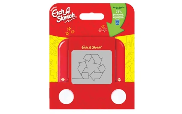 Etch A Sketch Lomme