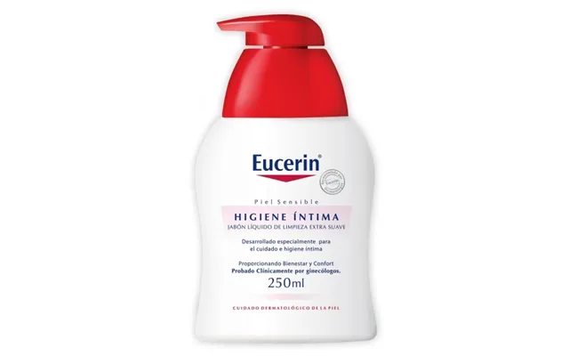 Eucerin Intymios Higienos Prausiklis Protection Fluid 250ml