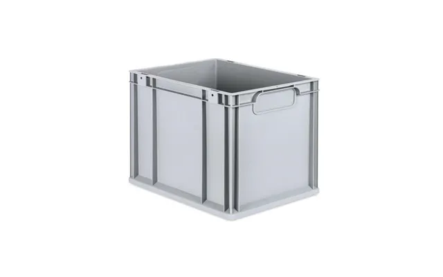 Eurobox Nextgen Economy 400x300x320 Mm Med Lukkede Greb