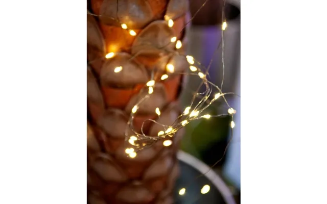Eurolite Juletræslys 50499260 Lyskæde Bundt Indendørs Udendørs Med Strømforsyning Antal Pærer 500 Led Rgb