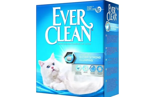 Everclean Itin Stiprus - Gumuluojantis