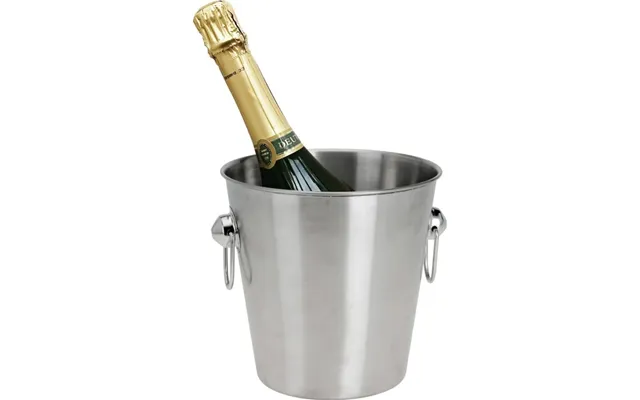 Excellent Houseware Champagne Vinflaske Isspand Beholder