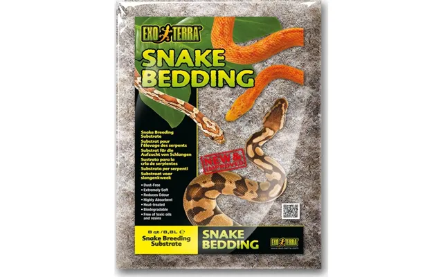 Exo Terra A Substrate 8.8l Snake Bedding