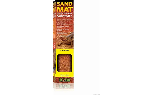 Exo Terra Exo Terra Sandmåtte - Mata Piascowa L