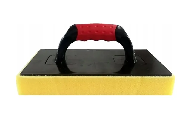 Expert Paca Abs, 2k-holder, Gul Svampunderlag 40 Mm, 280x140 Mm Expert - 1 Stk