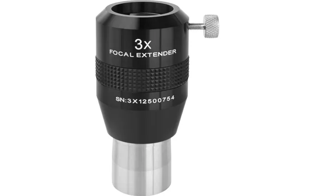 Explore Scientific 0218760 3x 31.7 Mm Fokal Extender