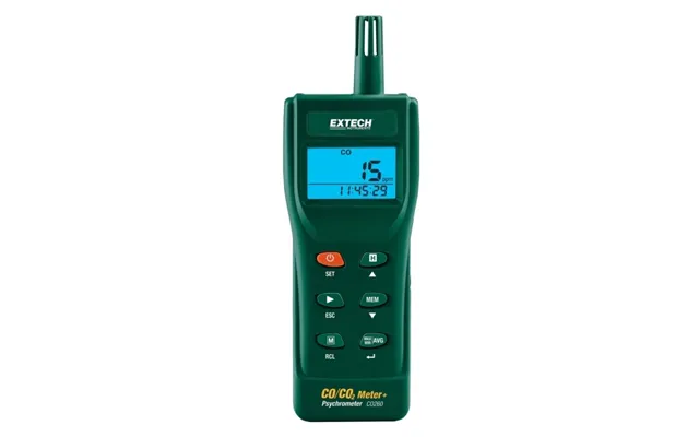 Extech Co260