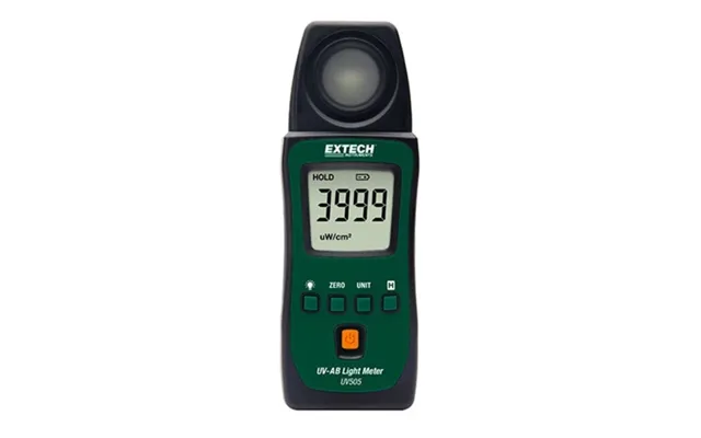 Extech Uv505 Uv505 Uv-måleapparat 0 - 39.99 Mw Cm