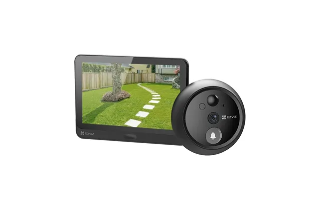 Ezviz Cs-hp4 - Sort