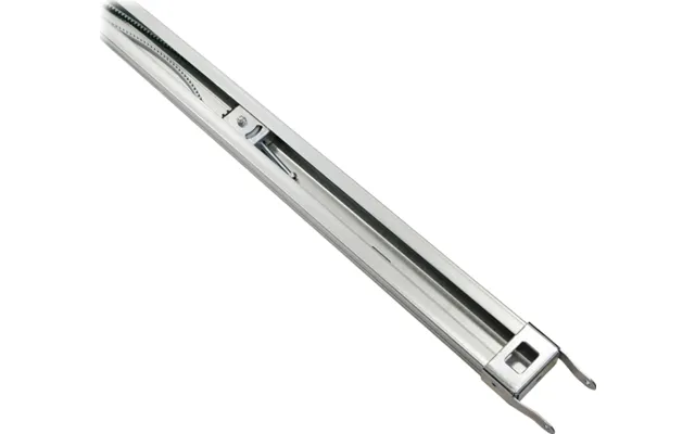 Faac 390226 Dobbelt Føringsskinne Med Bånd Til Garageporte - 3000 Mm