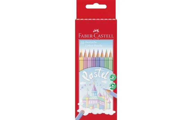 Faber-castell 111211 - Flerfarvet