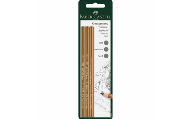 Faber-castell 119999 - Sort