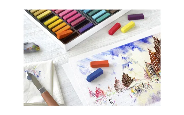 Faber-castell 128272 - 72 Stk