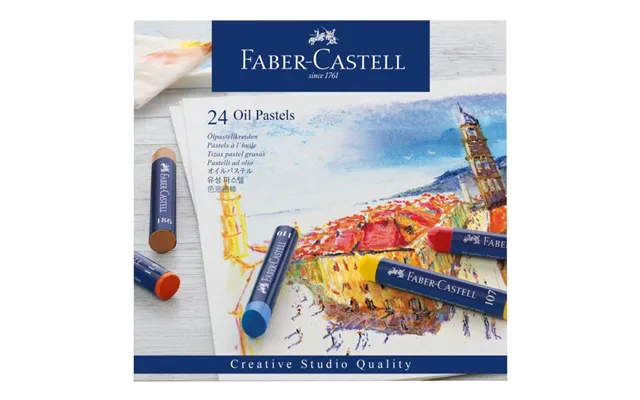 Faber-castell Creative Studio - Kridt