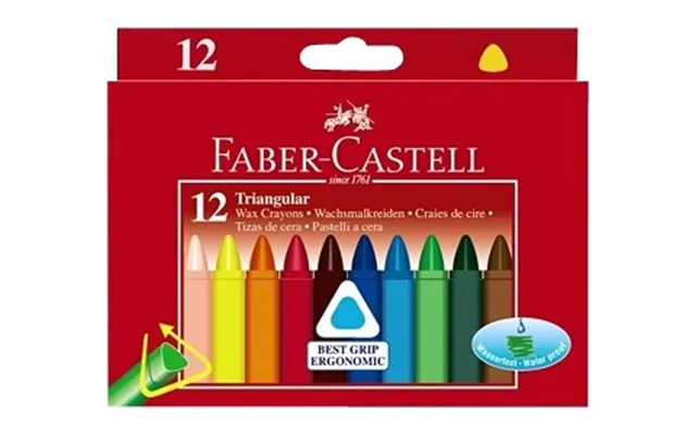 Faber-castell - Kridt