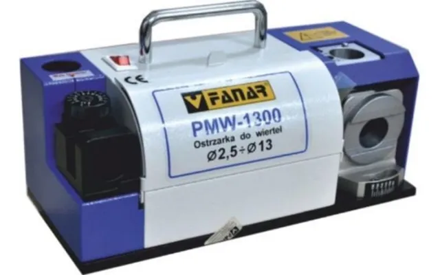 Fanar Skærper Til Bor 2 - 13 Mm 90w Pmw-1300