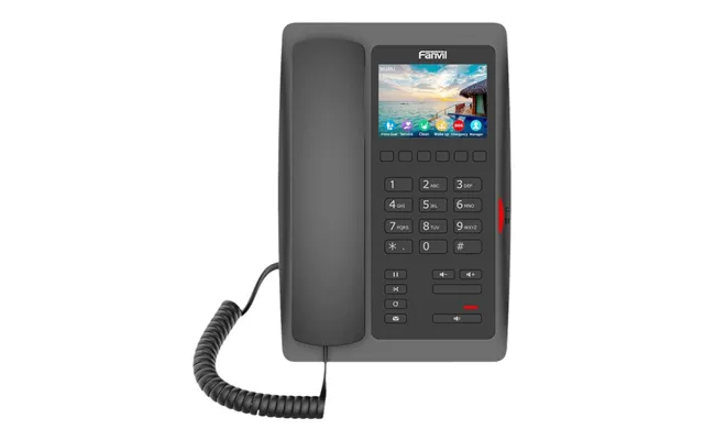 Fanvil H5w - Voip-telefon Med Opkalds-id