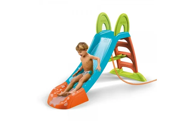 Feber Slide Plus - 1 År