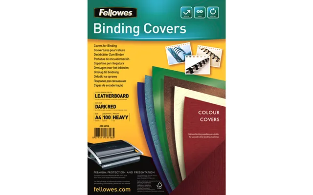 Fellowes 5371603 - A4