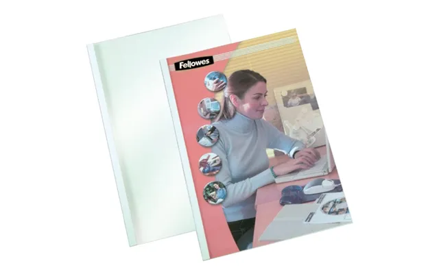Fellowes - 8 Mm