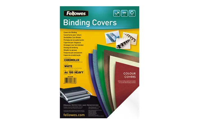 Fellowes Chromo - A4 210 X 297 Mm