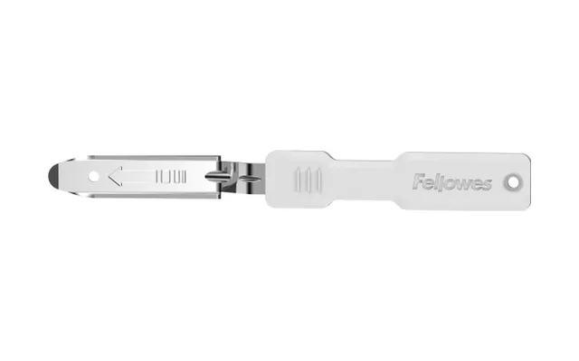 Fellowes Lx815 - Sølv