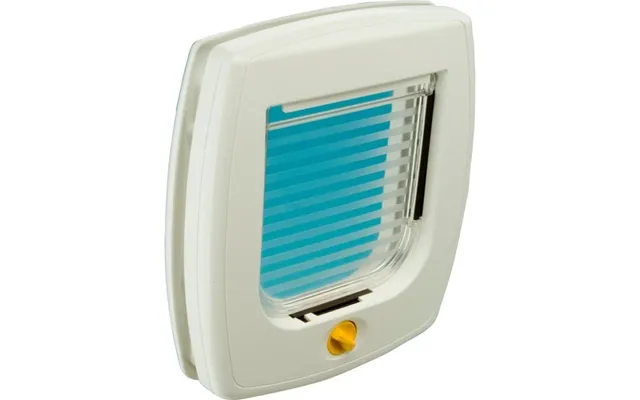 Ferplast Kattelåge Swing 3 Basic Hvid