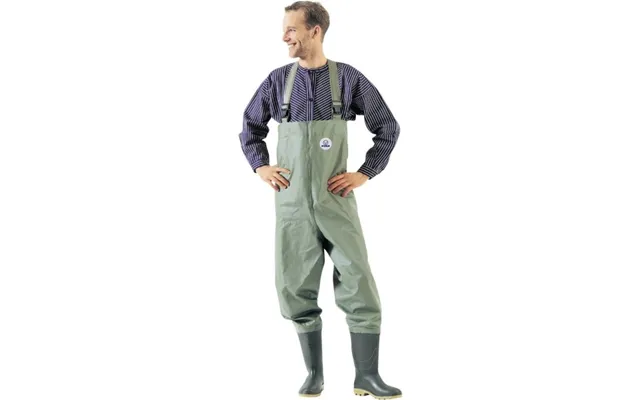 Fiap 1757 Profiline Wathose 46 Waders Olivengrøn